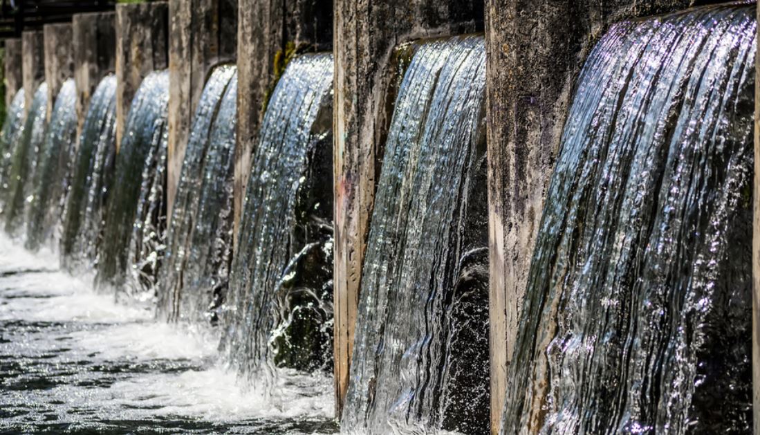 hidroeléctricas en Aragón