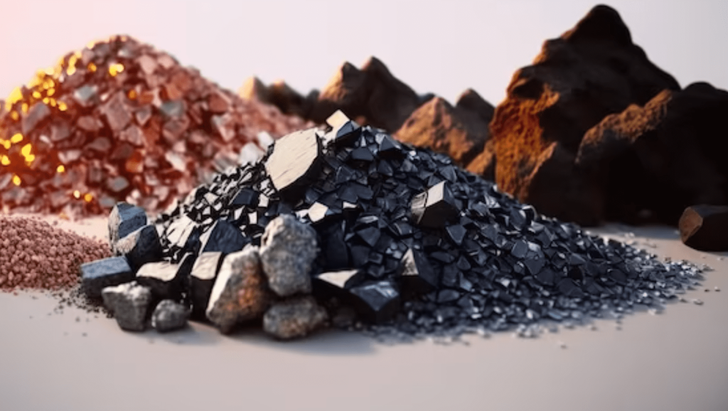 minerales para tecnología
