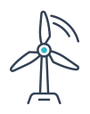 Comprehensive management of photoviltaic and wind farms